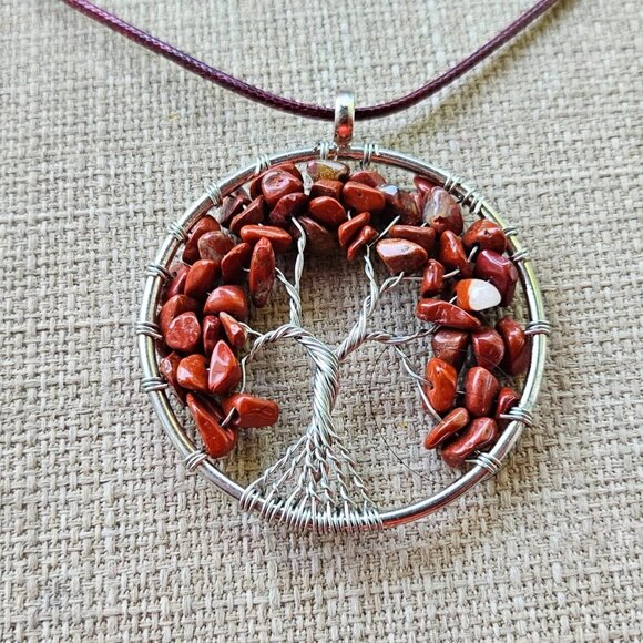 Tree of Life Pendant - Picture 5 of 9